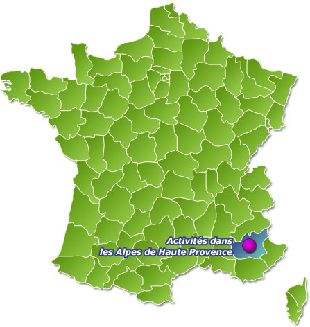 D�partement Alpes-de-Haute-Provence