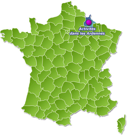 D�partement Ardennes