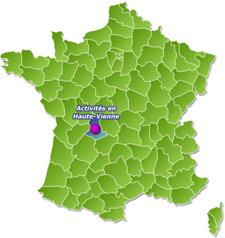 D�partement Haute-Vienne