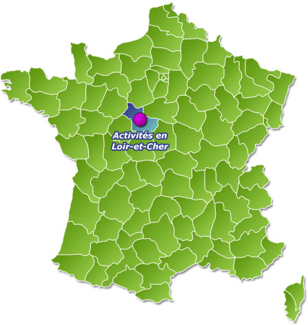 D�partement Loir-et-Cher