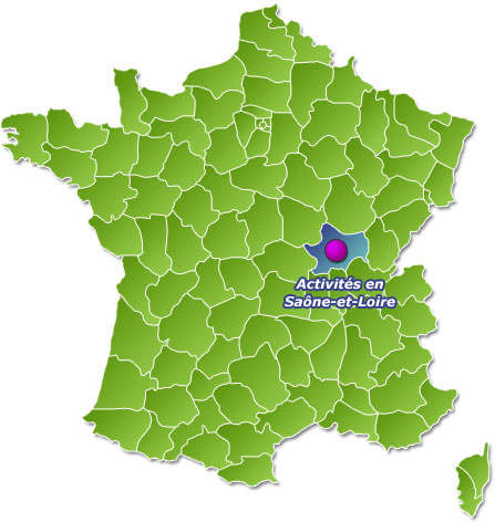 D�partement Sa�ne-et-Loire