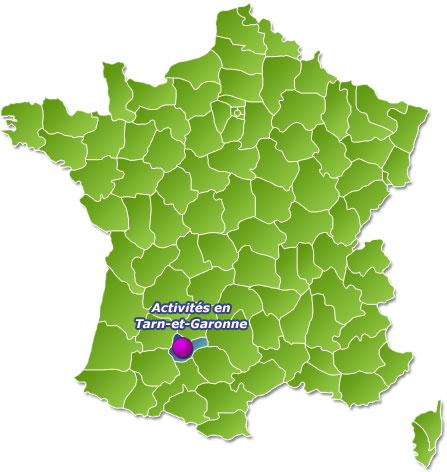 D�partement Tarn-et-Garonne
