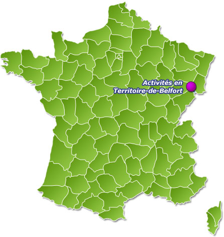 D�partement Territoire-de-Belfort