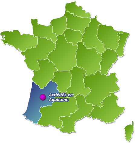 R�gion Aquitaine