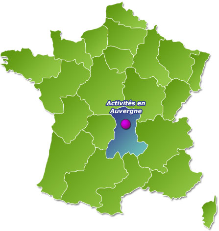 R�gion Auvergne