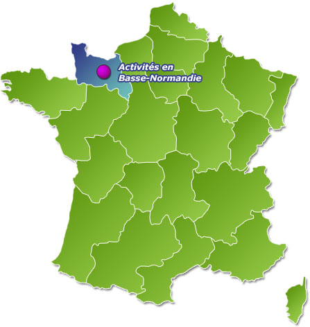 R�gion Basse-Normandie