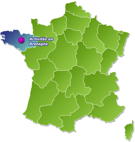 R�gion Bretagne
